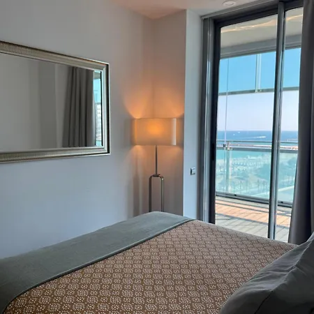 Luxury With Sea View! Lejlighed *