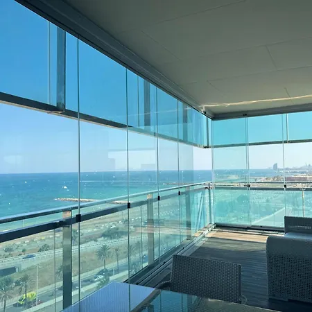Luxury With Sea View! *