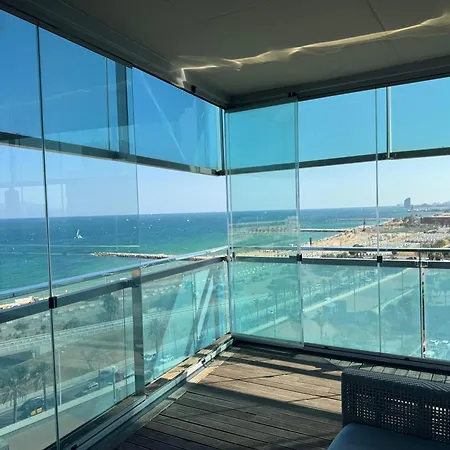Lejlighed Luxury With Sea View! *